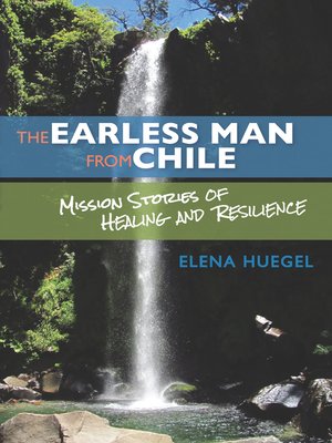 cover image of The Earless Man from Chile